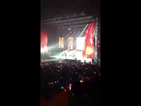 120218 Heartbeat & Angel Khun 2PM