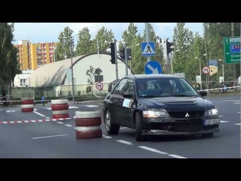 Super Sprint Katowicki 2012 - Vito miniVito Mitsubishi Lancer by OesRecords