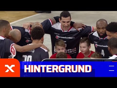Brose Bamberg: Von Einzelspielern zum Team I Basketball Champions League I Highlights I DAZN