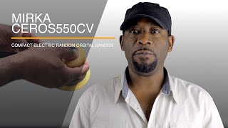 MIRKA CEROS550CV