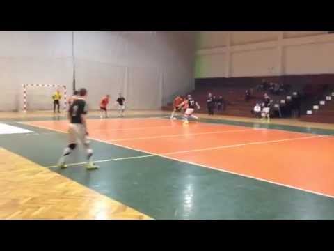 Akcia Bahna - Rafaj (21.kolo: SEMIC BRATISLAVA - Slov-Matic FOFO "B" 3:9)