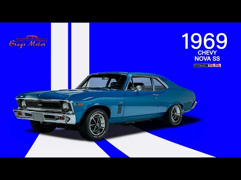 For Sale 1969 Chevrolet Nova