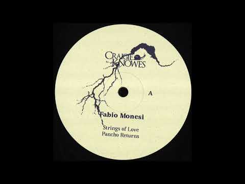 Fabio Monesi - Pancho Returns [CKNOWEP18]