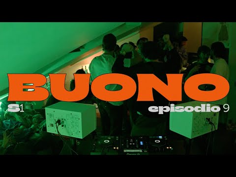 BUONO S1E9 | CARLOALBERTO + So_chef
