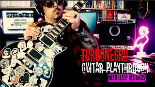 TURBONEGRO - THE AGE OF PAMPARIUS - GUITAR PLAYTHROUGH