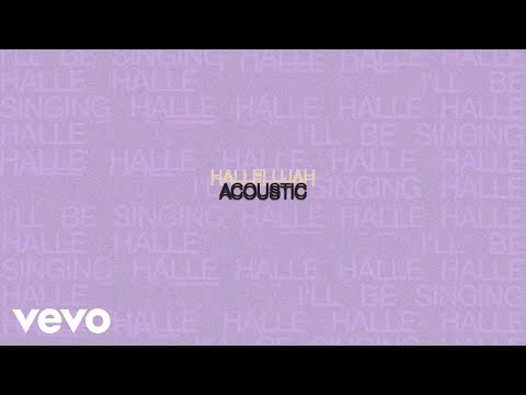 Video thumbnail for Hallelujah (Acoustic)