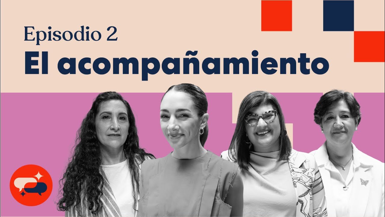 Preview de YouTube — Episodio 2: EL ACOMPAÑAMIENTO