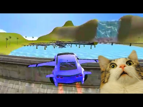 [FULL] Flying Car Transport Simulator (2020)