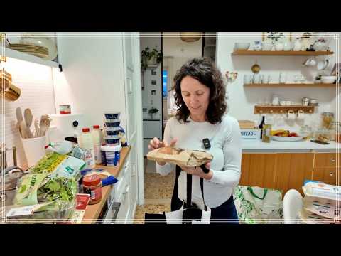 Homemade Stuffed Bread: Easy and Delicious and Weekly Shopping