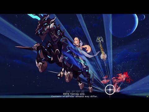 Palatinus Equinox ER 130D Run - Knight Form