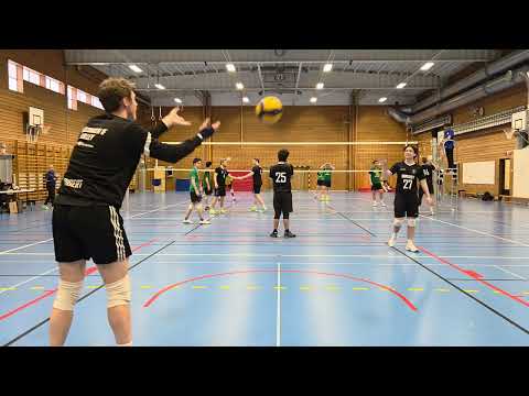 Hästhagen B vs. Södertelge C - Division 2 - 0:3