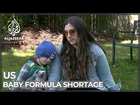 ‘Crisis for families’: US House to probe baby formula shortage