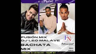 BACHATA MIX, Dj Leo Malave Fusión Mix