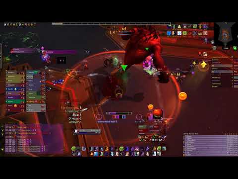 Mythic Vectis | Shadow Priest pov