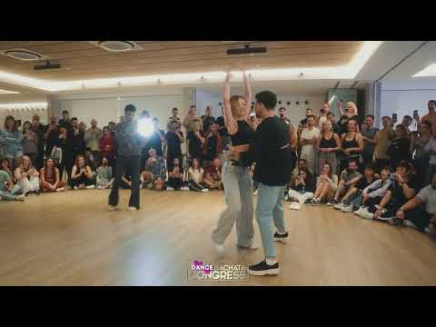 Melvin & Gatica (Bachata Influence)-El Viejo Oeste(Pinto Picasso & SP Polanco)-Bachata Congress 2024