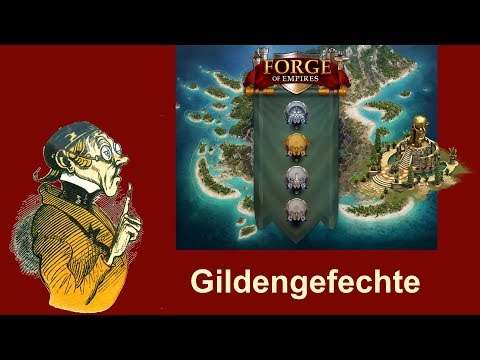 FoE Tips: Guild Battles in Forge of Empires (German)