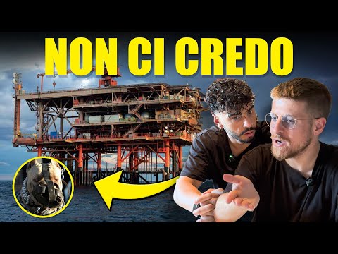 LE CINQUE ESPLORAZIONI PIÙ PERICOLOSE MAI FATTE AL MONDO #2 - TROVANO UNA BASE SEGRETA PIENA DI ARMI