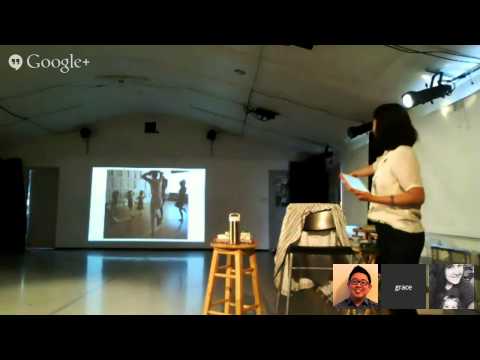 Grace Hwang's MFA Graduate Lecture