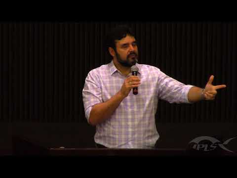 Naamã: homem curado por dentro e por fora -2 Reis 5.1-19 - Rev. Luciano Roberto