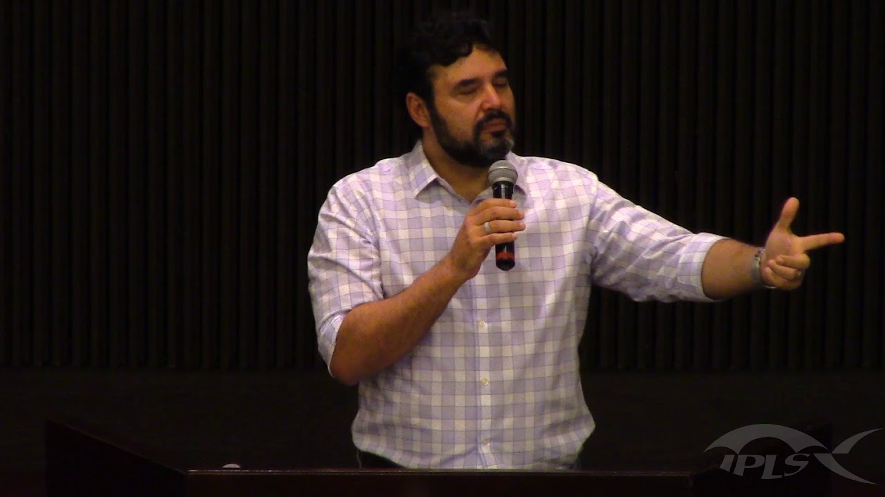 Naamã: homem curado por dentro e por fora -2 Reis 5.1-19 - Rev. Luciano Roberto