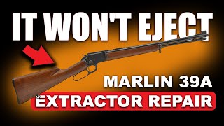 How to Fix Extraction Problems on a Marlin 39A Lever Action .22