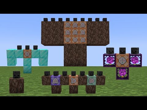 All of your minecraft questions in 1 hour - BIG compilation