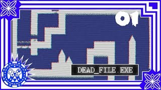 Dead_File.EXE Part 1 'Is this Meatboy'