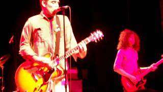 Ted Leo and the Pharmacists - Timorous Me and Walking to Do