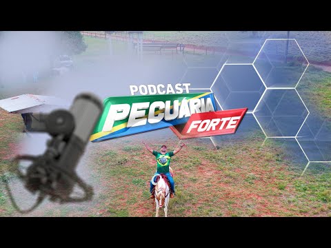 Strong Livestock Podcast | Fernando Rufino