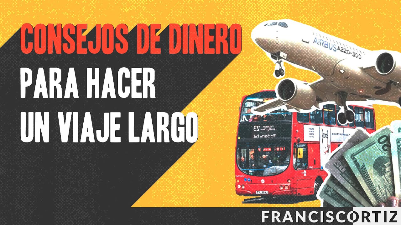 ¿Cómo ganar dinero para viajar largo? | Preguntas con Fran #17