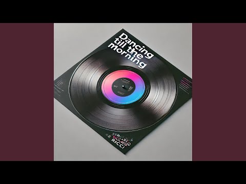 Dancing till the morning