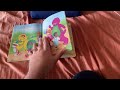 A Barney Book I Got Off EBay In November 2021