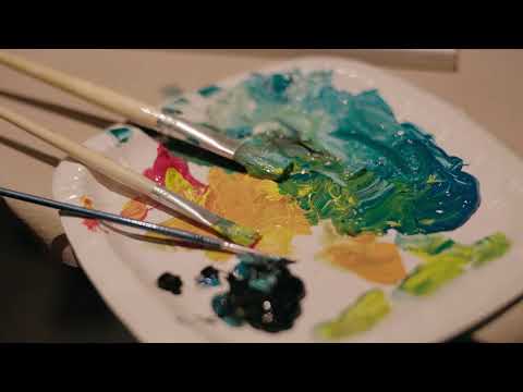 Painting Music - Jazzkantine Luzern | Juli 2022