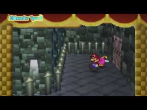 Ninjo's First Leap Paper Mario  episode 7 Teenage Mutant Ninja Koopas!