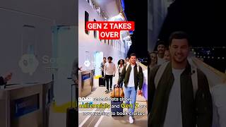Gen Z & Millennials Take Over Cruising #cruisehacks #cruiseinsight #cruisetips
