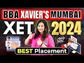 💥XET BBA Entrance Exam 2024 🤩BBA Admissions Xavier’s College Mumbai! #BBA #BBAColleges #XET #XAVIER
