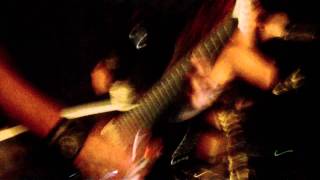 The Agonist - Lonely Solipsist [Live @ Santiago de Chile 2011]