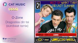O-Zone - Dragostea din tei (eurobeat remix)