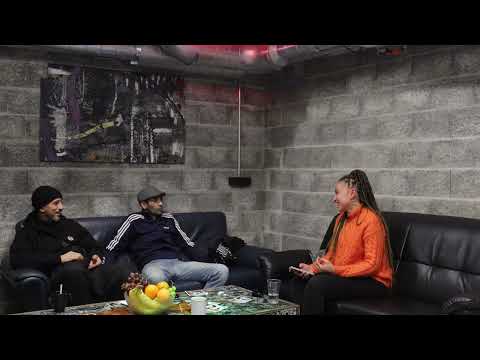 Echange passionnant avec Mokless et Koma / Scred Connexion ‪@LaScredTV‬ - 2024 -Bienne, Suisse.