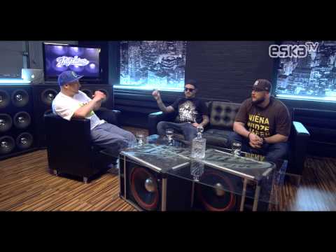 Bonson/Matek RaptimeLive S03E09 cały wywiad