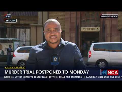 Justice For Senzo Day 4 on the stand for Thwala