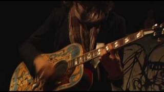 Joseph Arthur - Shock The Monkey Acoustic version live Tin Angel Philadelphia, PA 3/13/10