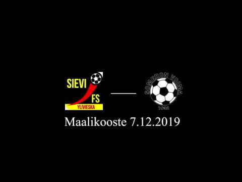 07.12.2019 Sievi FS-SoVo kooste