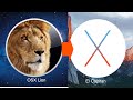 How to update Mac OSX Lion to El Capitan (2022)