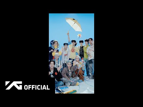 TREASURE - Hello (Vertical)