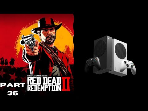 RED DEAD REDEMPTION 2 Walkthrough Gameplay Part 35 - Skinners Revenge (FULL GAME) on Xbox Series S