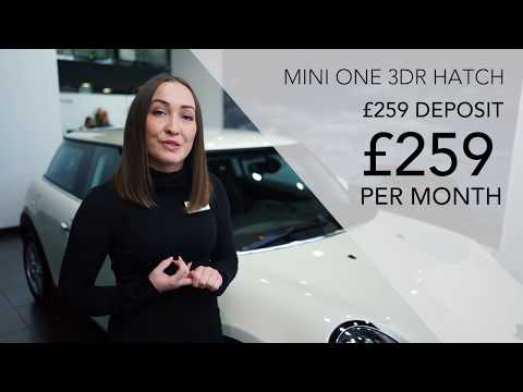 Dick Lovett MINI - MINI One 3 Door Hatch Offer