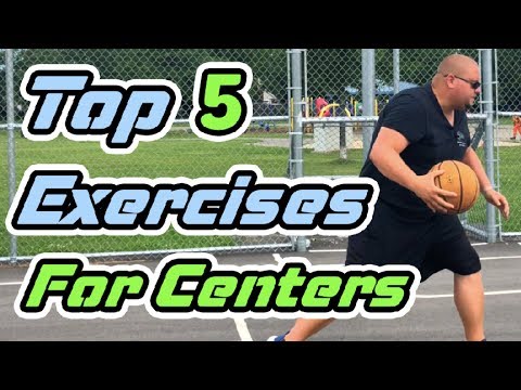 Top 5 Exercises For Centers in Basketball thumbnail