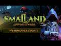 Vídeo de gameplay de Smalland: Survive the Wilds  Nintendo Switch