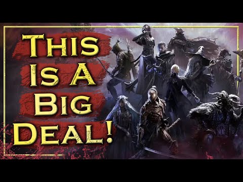 NEW Elden Ring Nightreign Update! | HUGE Buffs, DLC Features, and MORE! Pach 1.03 BREAKDOWN